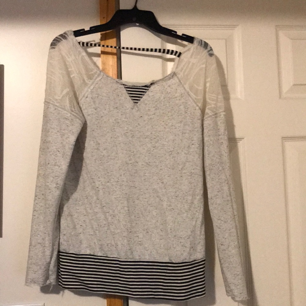 Long sleeve top